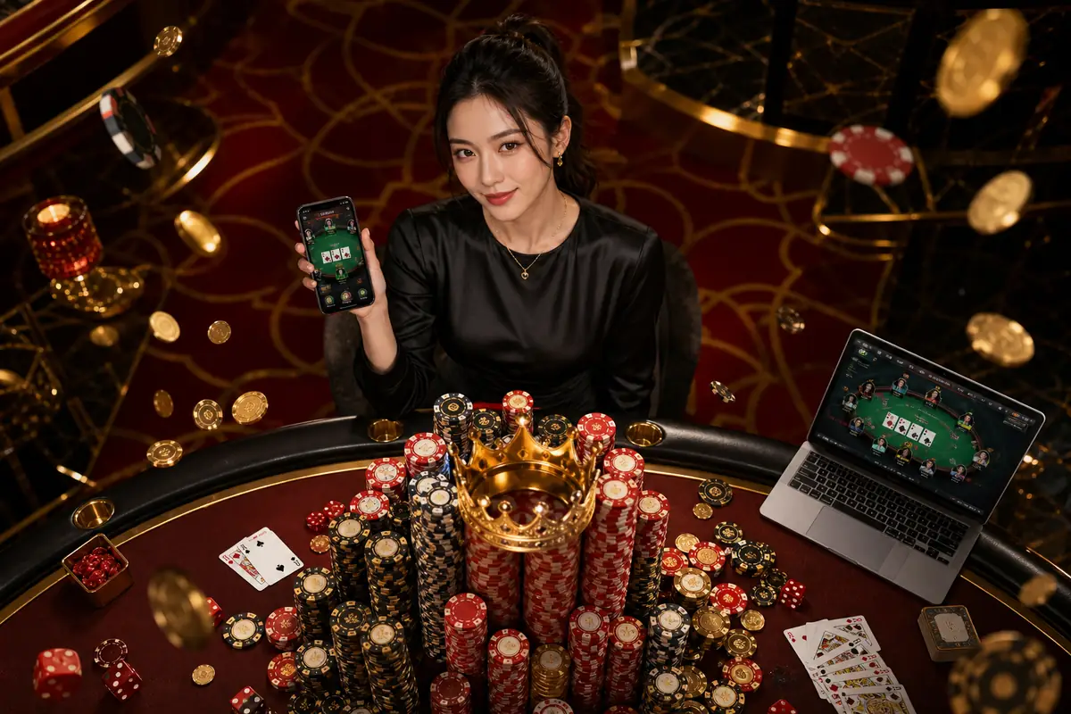 zus77 ciri live casino baccarat