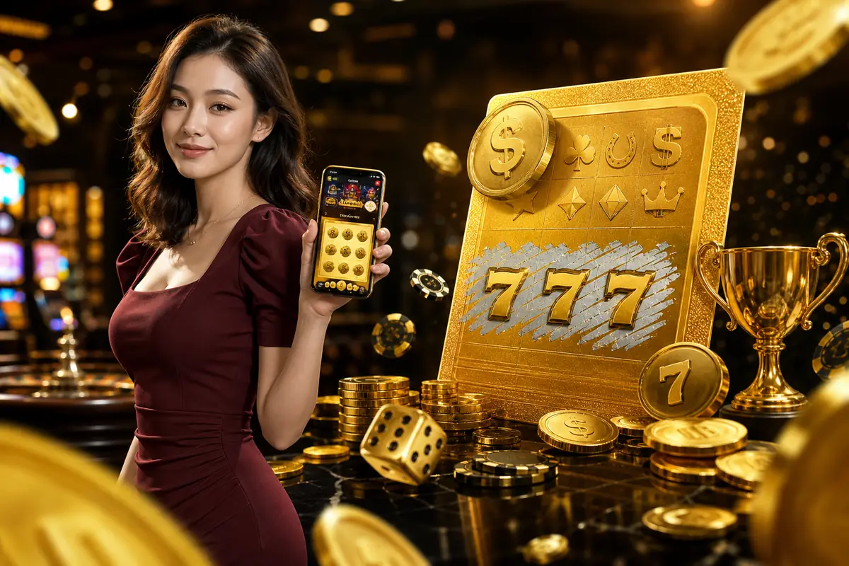 zus77 antara muka baccarat dalam talian